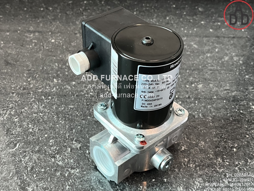 Honeywell VE4025A1210 (3)